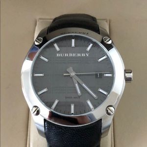 Burberry watch
